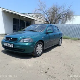 Opel Astra 2002