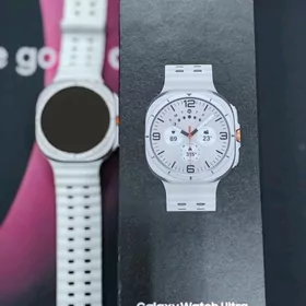 GALAXY WATCH ULTRA ULANYLAN