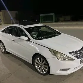 Hyundai Sonata 2011