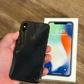 iPhone X 256 gb