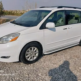 Toyota Sienna 2006