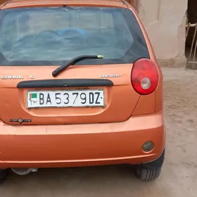 Daewoo Matiz 2006