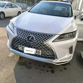 Lexus RX 350 2019