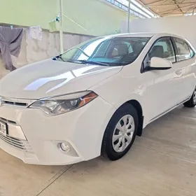 Toyota Corolla 2014