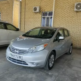 Nissan Versa Note 2014