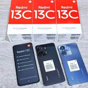 REDMI 13 C 8 GB 256 GB