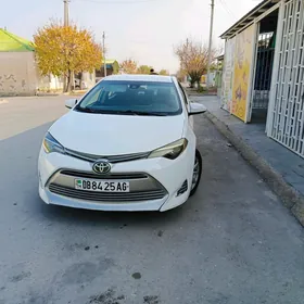 Toyota Corolla 2019