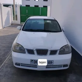 Daewoo Lacetti 2003