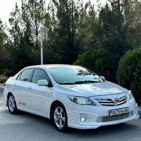 Toyota Corolla 2011