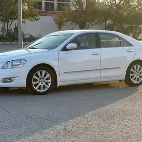 Toyota Aurion 2008