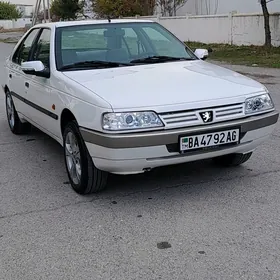 Peugeot 405 2006