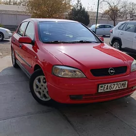 Opel Astra 2002