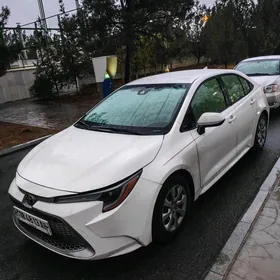 Toyota Corolla 2020