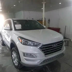 Hyundai Tucson 2020