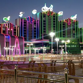 Aşgabat moll