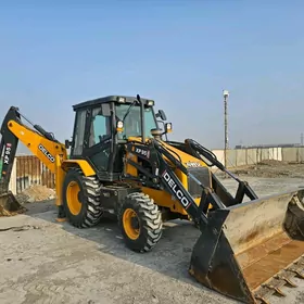 JCB 3CX Pothole Master 2023