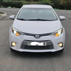 Toyota Corolla 2014