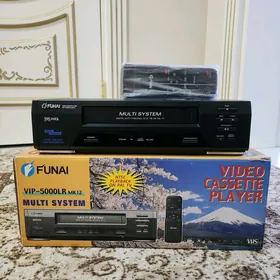 video cassette