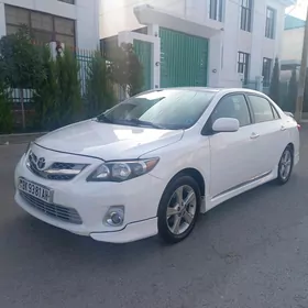 Toyota Corolla 2012