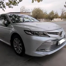 Toyota Camry 2019