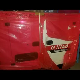 generator 40 kwa