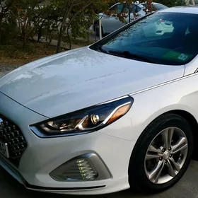 Hyundai Sonata 2018