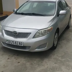 Toyota Corolla 2009