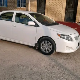 Toyota Corolla 2008