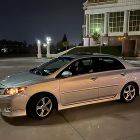 Toyota Corolla 2010