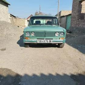 Lada 2106 1989