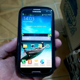 GYSAGLY SATLYK TEL SAMSUNG S3