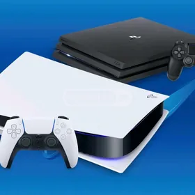 prokat Playstation4, 5