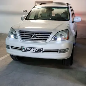 Lexus GX 470 2004