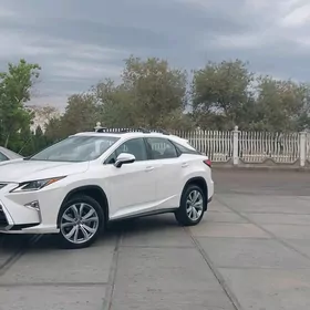 Lexus RX 350 2019