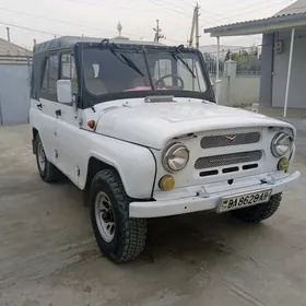 UAZ 469 1987