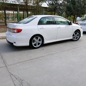 Toyota Corolla 2011