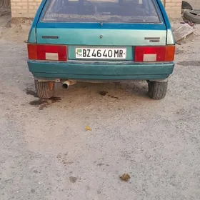 Lada 2109 1989