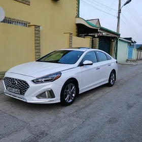 Hyundai Sonata 2018