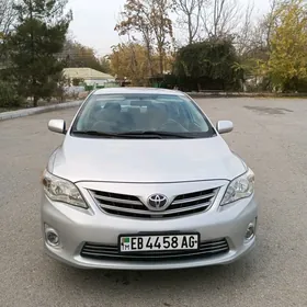 Toyota Corolla 2012