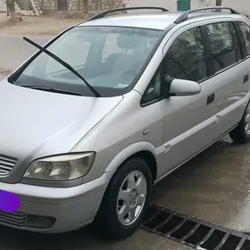 Opel Zafira 2001