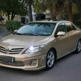 Toyota Corolla 2013