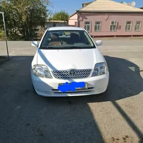 Toyota Corolla 2002