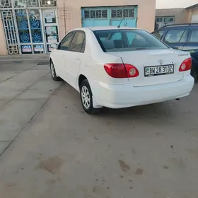 Toyota Corolla 2003