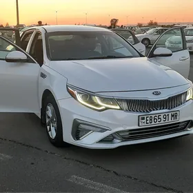 Kia Optima 2019