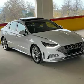 Hyundai Sonata 2021