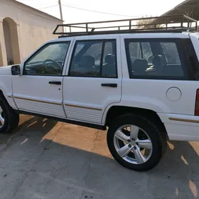 Jeep Grand Cherokee 1998