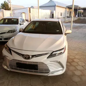 Toyota Camry 2019