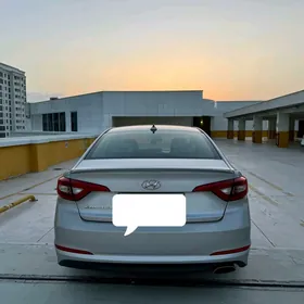 Hyundai Sonata 2016