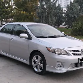 Toyota Corolla 2012