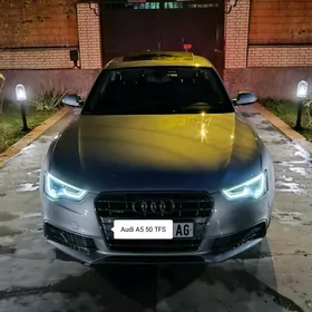 Audi A5 2015